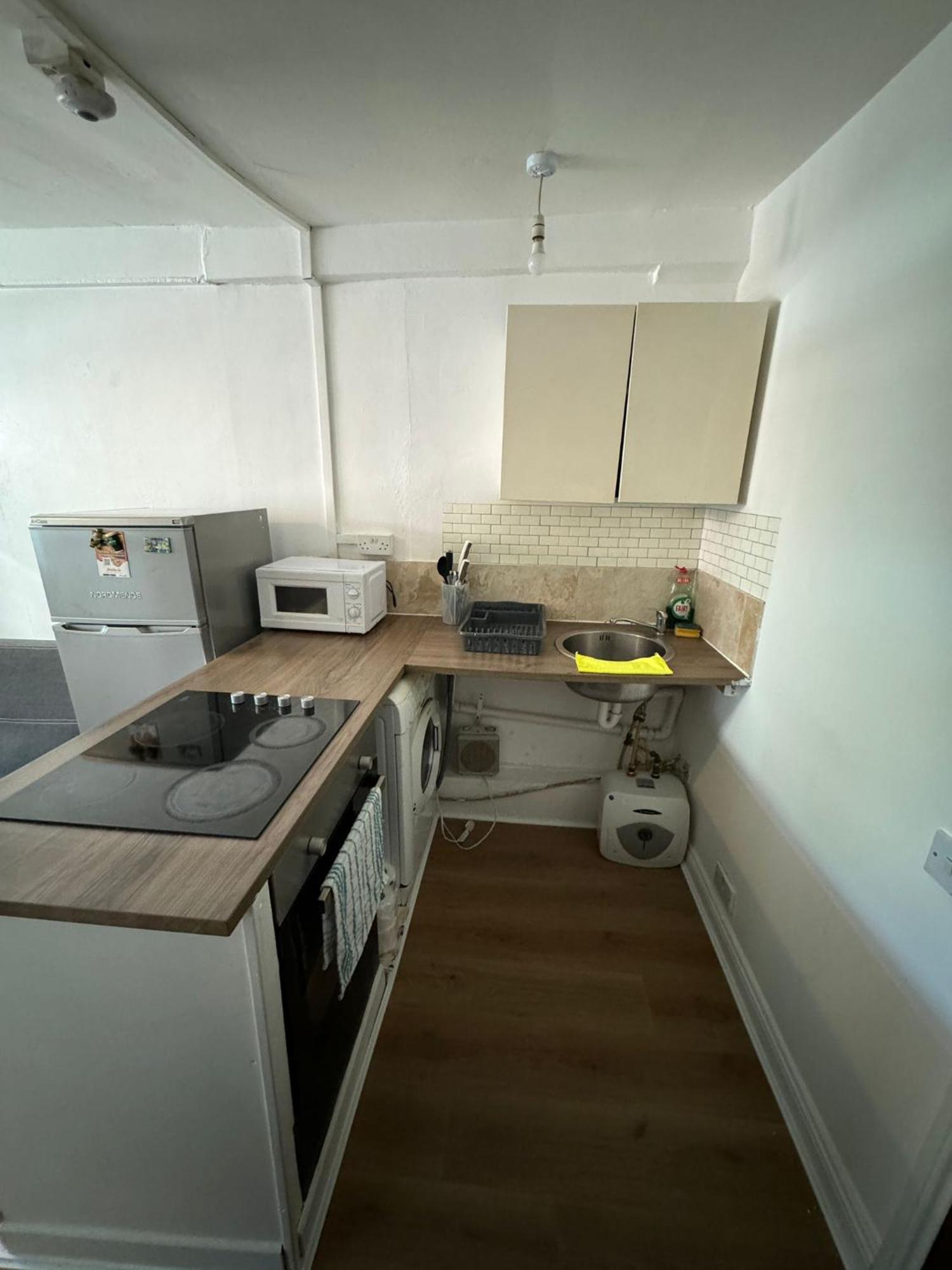 Cosy Apartment Near City Center 都柏林 外观 照片