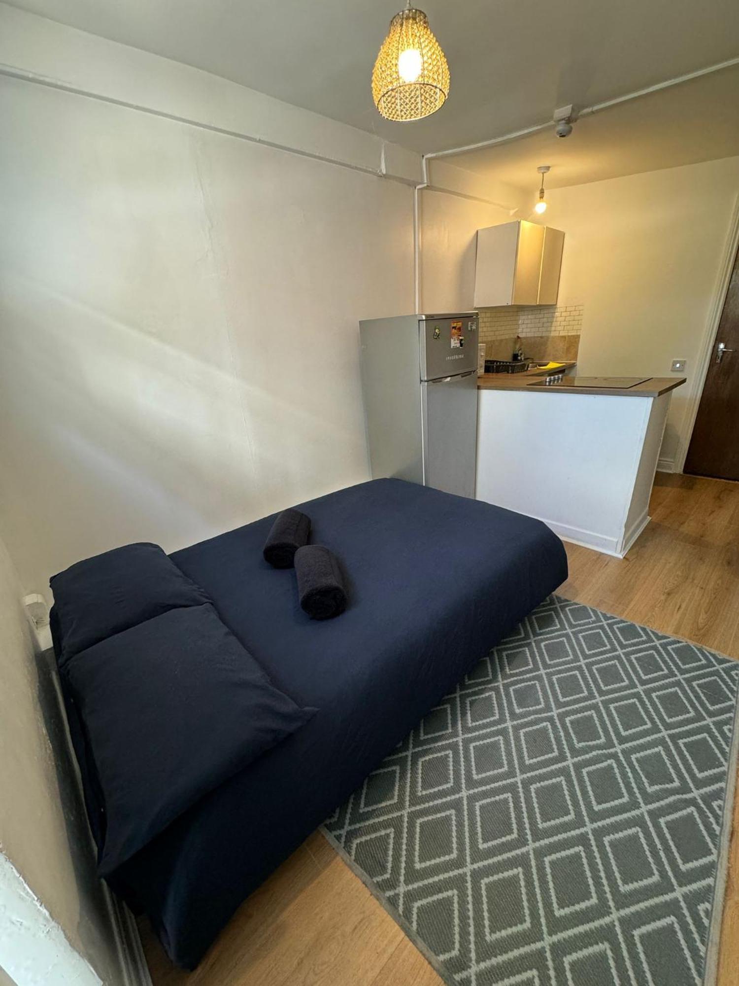Cosy Apartment Near City Center 都柏林 外观 照片